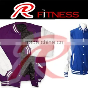 Mens American College Jacket thumbnail-2