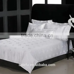 High Quality Egyptian Cotton Cheap Hotel Bed Linen thumbnail-1