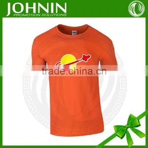 Custom Print 100% Cotton T Shirt Company T Shirt With Your Own Charm T Shirt Design From China thumbnail-4
