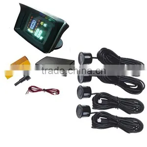 VFD Display Car Parking Sensor System/VFD Reverse Sensor--RD088 thumbnail-4