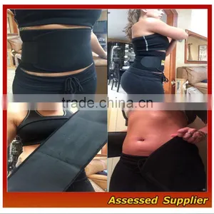 Amazon Top Waist Trimmer Belt Adjustable Waist Trimmer Belt Custom Waist Trimmer Belt MLL743 thumbnail-3