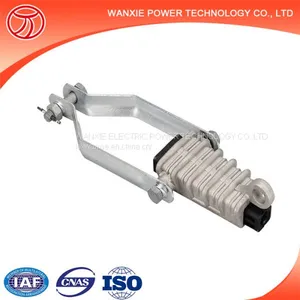 NXJG-Q Series of Wedge-type Insulation Tension Clamp Factory Direct Supply From Stock thumbnail-1