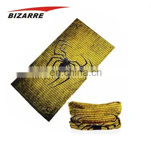 Supplier Custom Foulard Spandex Printing Bandana Scarf For Man thumbnail-1