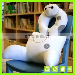 Cartoon U-pillow Neck Pillow U Shaped Pillow With Lumbar thumbnail-1
