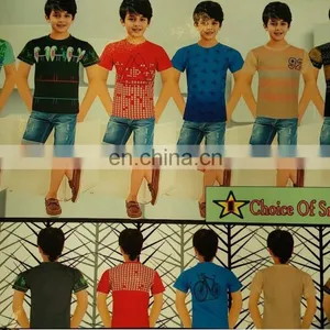 100% Cotton T-Shirts Model 2012 thumbnail-4
