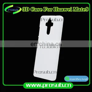 3d Sublimation Heat Transfer Blank Smartphone Case Cover for Prosub- Huawei Mate9 thumbnail-2
