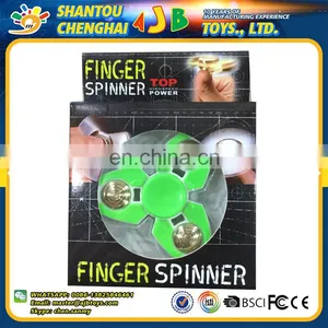 New Arrival Wholesale Plastic Toy Fidget Spinner for Games thumbnail-5