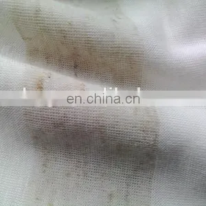 Winfar Textile Light Color Ring Spun Viscose Fabric Polyester Rayon Linen thumbnail-6
