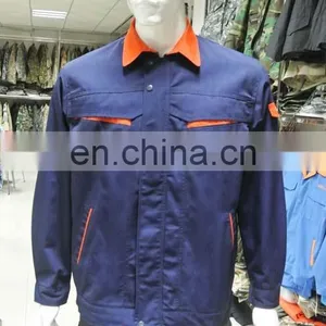 High Quality Comfortable Labor Uniforms for Wokers thumbnail-2