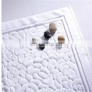 Cheap 100% Long Stapled Cotton Non Slip Bath Mat thumbnail-2