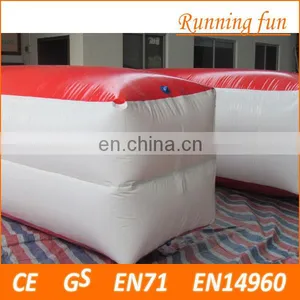 HOT Popular Inflatable Paintball Bunker, Arctic Bunker Inflatable Snow Fort thumbnail-6