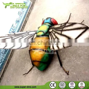 Amusement Park Insect Animatronic for Sale thumbnail-3