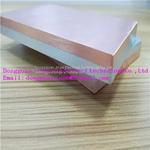 Flat Copper Aluminum Composite Clad Good Quality thumbnail-4