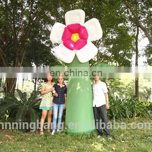 Giant Inflatable Flower Decoration, Wedding Inflatable Flower,inflatable Flower thumbnail-1