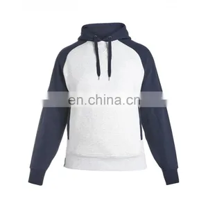 Winter Men Hoody Sweater Custom Hoodies Wholesales 100% Cotton Fleece Hoodies Men thumbnail-2