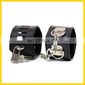 Wrist and Ankle Bondage Restraint, Sex Toy Penis Ball thumbnail-1