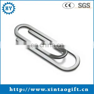 Custom Promotion Stainless Steel Antique Money Clip thumbnail-1