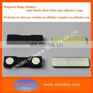 Magnetic Name Badge Holder thumbnail-1