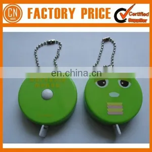 Plastic Promotional Measuring Tape thumbnail-3