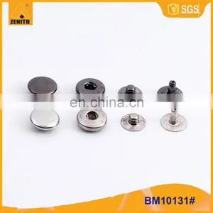 Spring Metal Snap Button BM10131# thumbnail-2