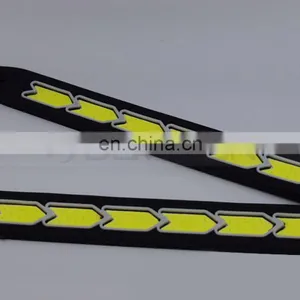 12V Flexible LED Car Daytime Running Lights thumbnail-5