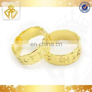 Shiny Gold Die Struck Custom Religious Coin thumbnail-5