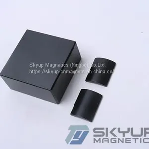 Super Rare Earth Neo Magnets With Nickel Plating Used in Hard Disk Drive,with ISO/TS Certification thumbnail-1