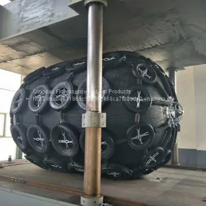 Marine Boat Yokohama Fender, Ship Rubber Fenders, Boat Rubber Fenders thumbnail-1