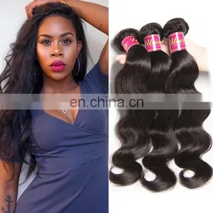 8A Virgin Hair Body Wave Wholesale Hair Braiding Hair thumbnail-1