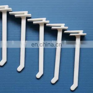 Plastic Small Supermarket Security Cardboard Display Hanger thumbnail-6