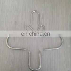 Hot Sale u Fence Staple/u Shaped Nails thumbnail-2