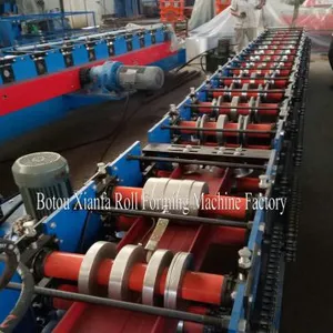 Hidden Joint Sheet Rolling Machine thumbnail-4