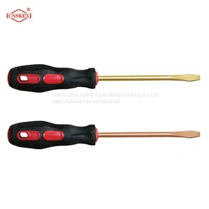 Non Sparking Tools Beryllium Copper Aluminum Brozne Phillips Screwdriver thumbnail-1