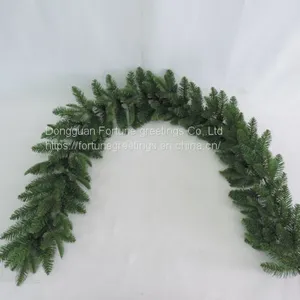 Artificial Christmas Garland thumbnail-1