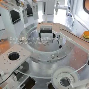 V-Rail Type Sorting Machine Available for 1~3 Cameras Suitable for Rod, Studs Checking thumbnail-5