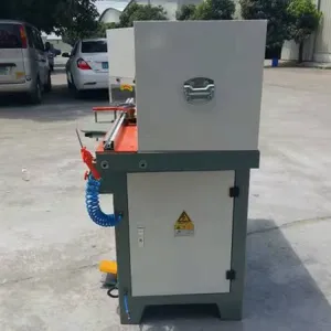 Upvc Window Frame Cutting Machine Aluminium Profile Sawing Machine 2.2kw×2 thumbnail-3