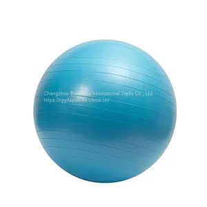 Customized Color Non-slip Anti-burst PVC Exercises Yoga Ball for Pilates thumbnail-1