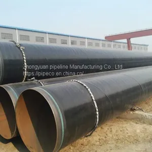 3LPESpiral Steel PipeAPI5L PSL2 Supplier thumbnail-3