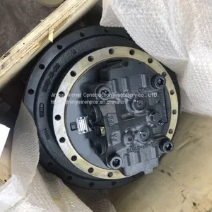 PC200-8MO Final Drive Assy 20Y-27-00662 Komatsu PC200-8 Travel Motor Assy thumbnail-1