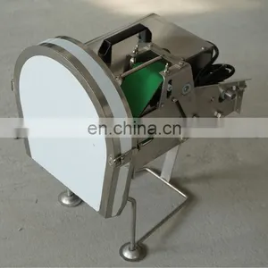 Industrial Automatic Vegetable Cutting Machine Green Onion Cutter thumbnail-1