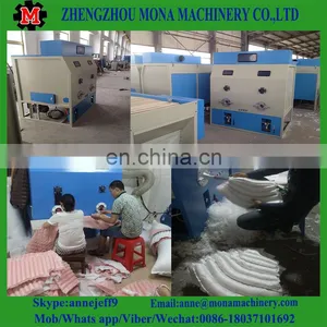 Cotton Fiber Filling Machine for Toys Soft Toy Stuffing Machine thumbnail-6