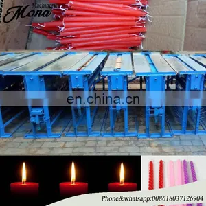 Home Use Light Candle Making Machine Price / Tea Light Candle Machine thumbnail-1