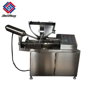 New Condition and 380V Voltage Vegetable Meat Chopping Machine thumbnail-1