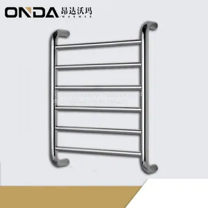 High Quality OEM Service Heating Towel Rack Traditional Heated Towel Rail Towel Rack Warmer thumbnail-1