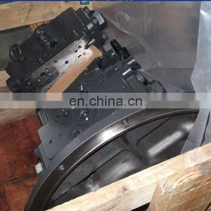 PC128UU-1 Main Pump,PC128UU-1 PC130-7 Excavator Main Pump for HPV95 thumbnail-1