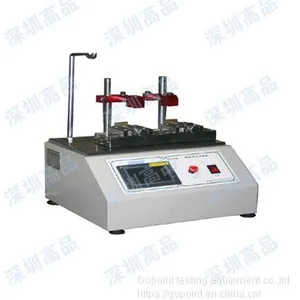 China Factory Rubber Friction Tester Friction Life Testing Machine for Cell Phone Test Equipment Distributors thumbnail-1