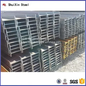 Prime Quality Standard Hot Rolled Steel I Beam From Factory Directly thumbnail-2