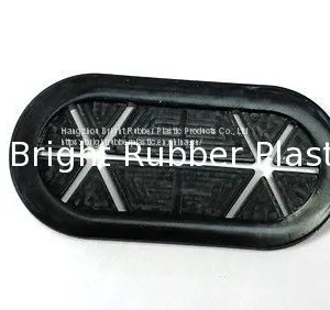 China Customized NBR High Quality IATF16949 Flame Resistance Double-edged Rubber Coil Winding thumbnail-2