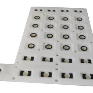 Elastomer Keypad Industrial Equipment Push thumbnail-3