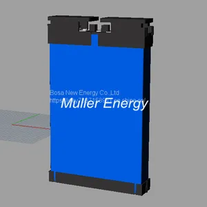 Bolt Type Lithium-ion Battery 80AH/100AH thumbnail-3